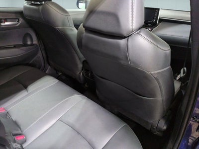 2022 Toyota Corolla Cross XLE