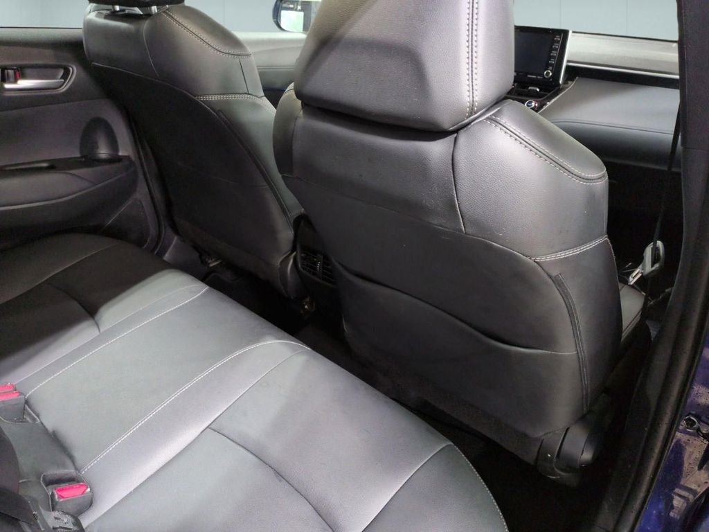 2022 Toyota Corolla Cross XLE