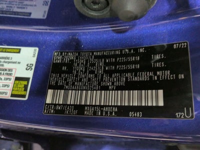 2022 Toyota Corolla Cross XLE