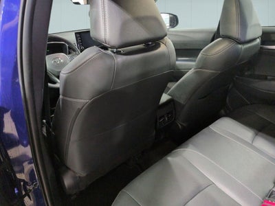 2022 Toyota Corolla Cross XLE