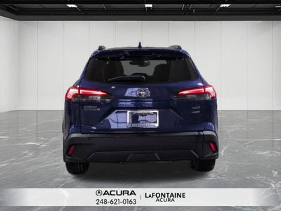 2022 Toyota Corolla Cross XLE