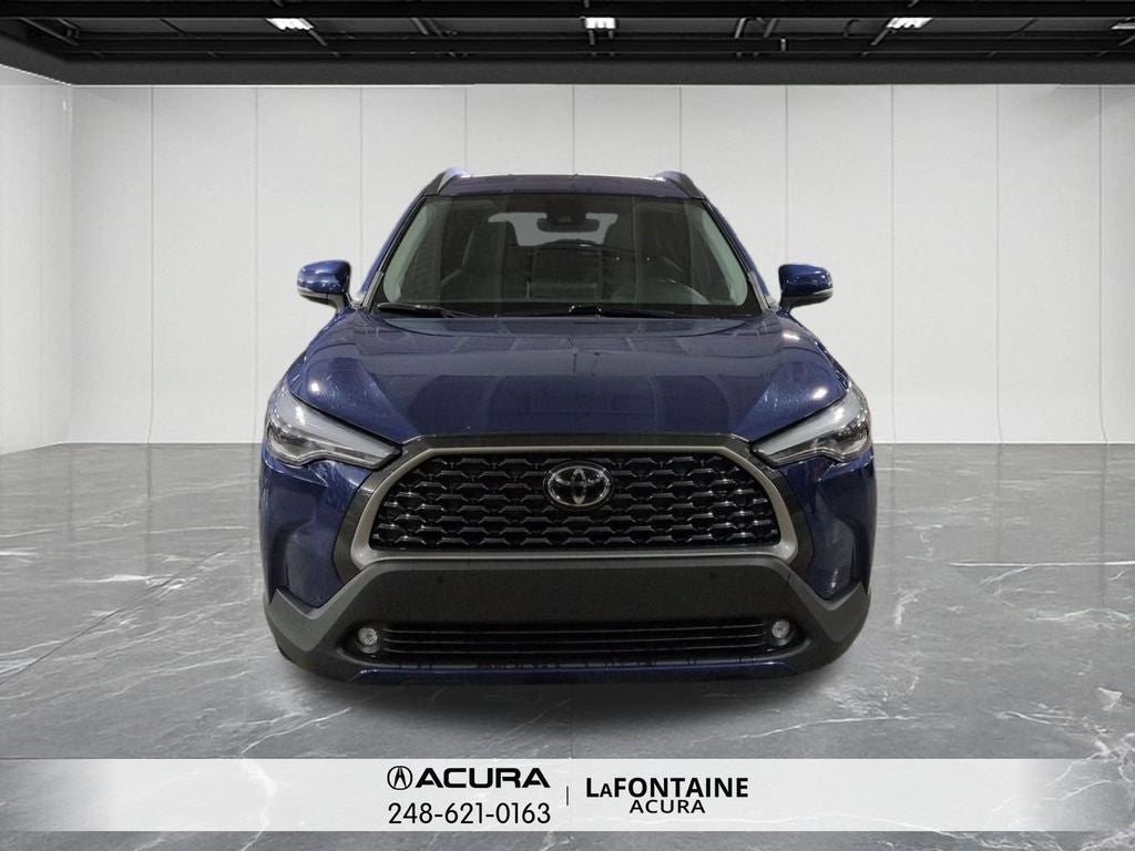 2022 Toyota Corolla Cross XLE