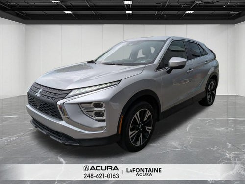 2025 Mitsubishi Eclipse Cross SE