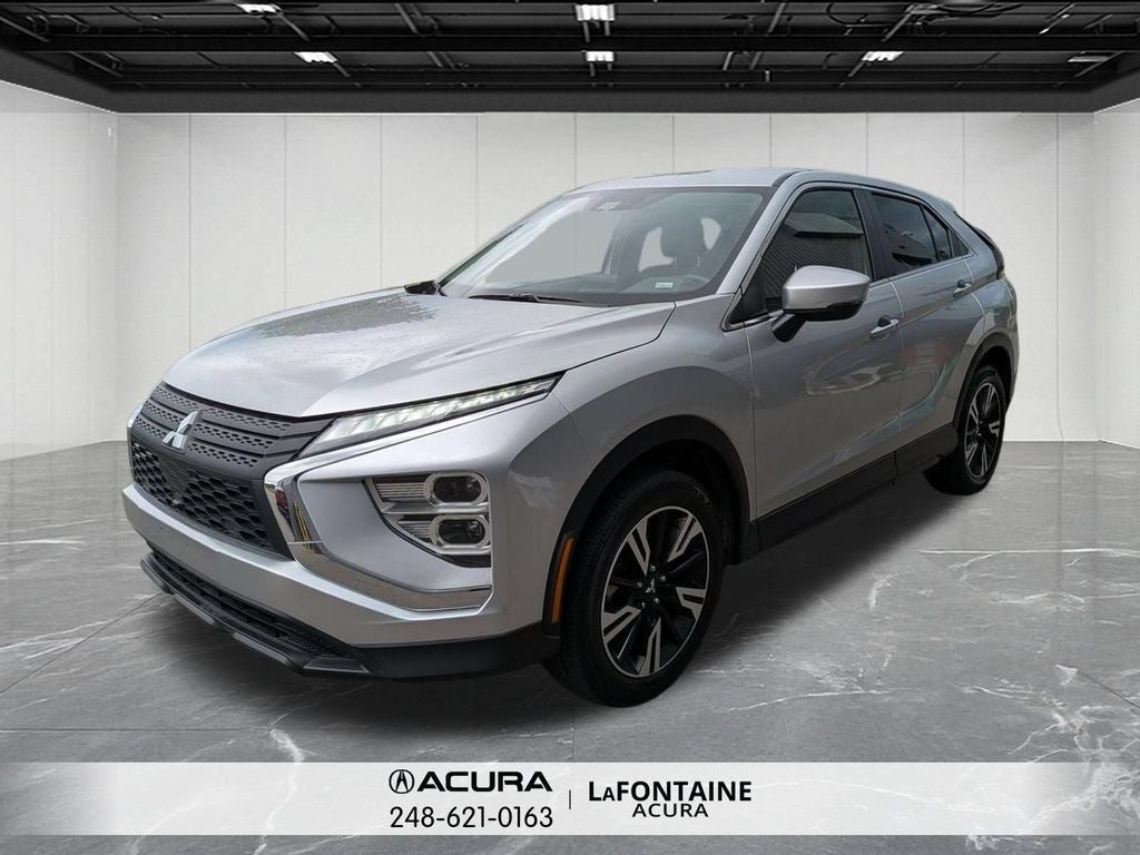 2025 Mitsubishi Eclipse Cross SE