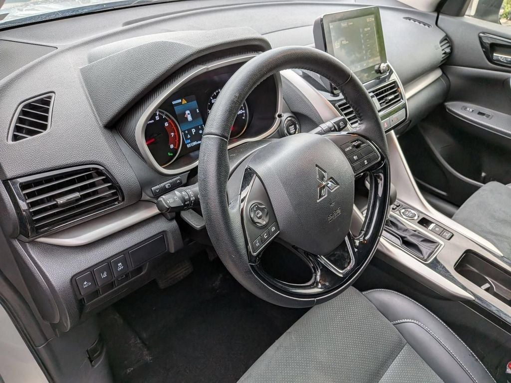 2025 Mitsubishi Eclipse Cross SE