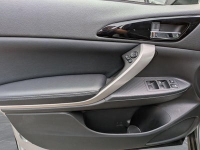 2025 Mitsubishi Eclipse Cross SE