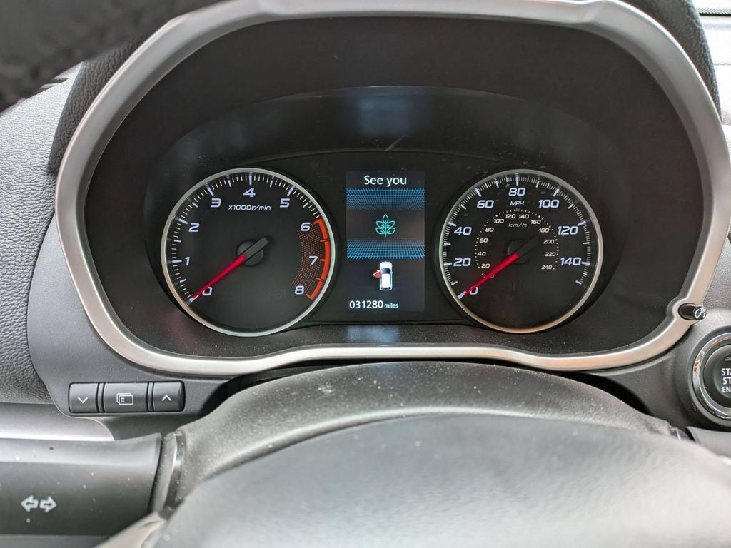 2025 Mitsubishi Eclipse Cross SE