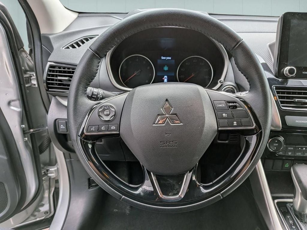 2025 Mitsubishi Eclipse Cross SE