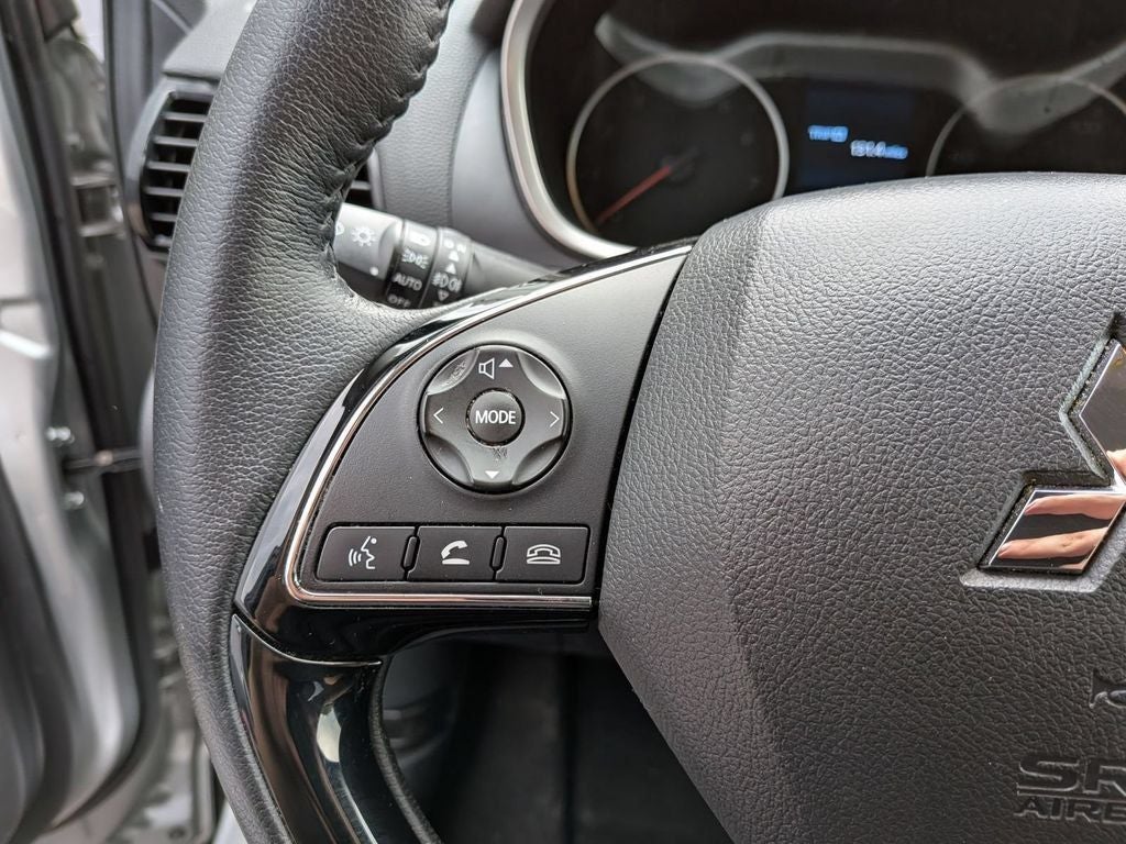 2025 Mitsubishi Eclipse Cross SE