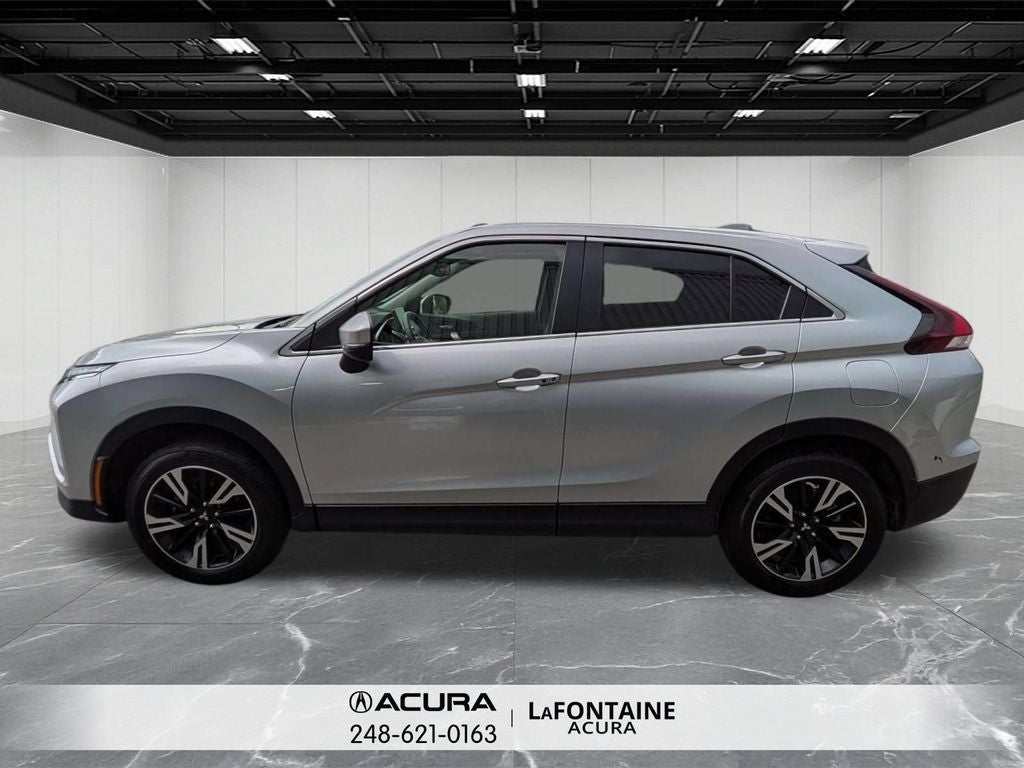 2025 Mitsubishi Eclipse Cross SE