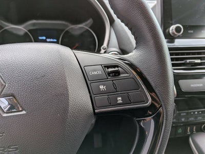 2025 Mitsubishi Eclipse Cross SE
