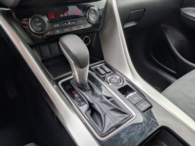 2025 Mitsubishi Eclipse Cross SE