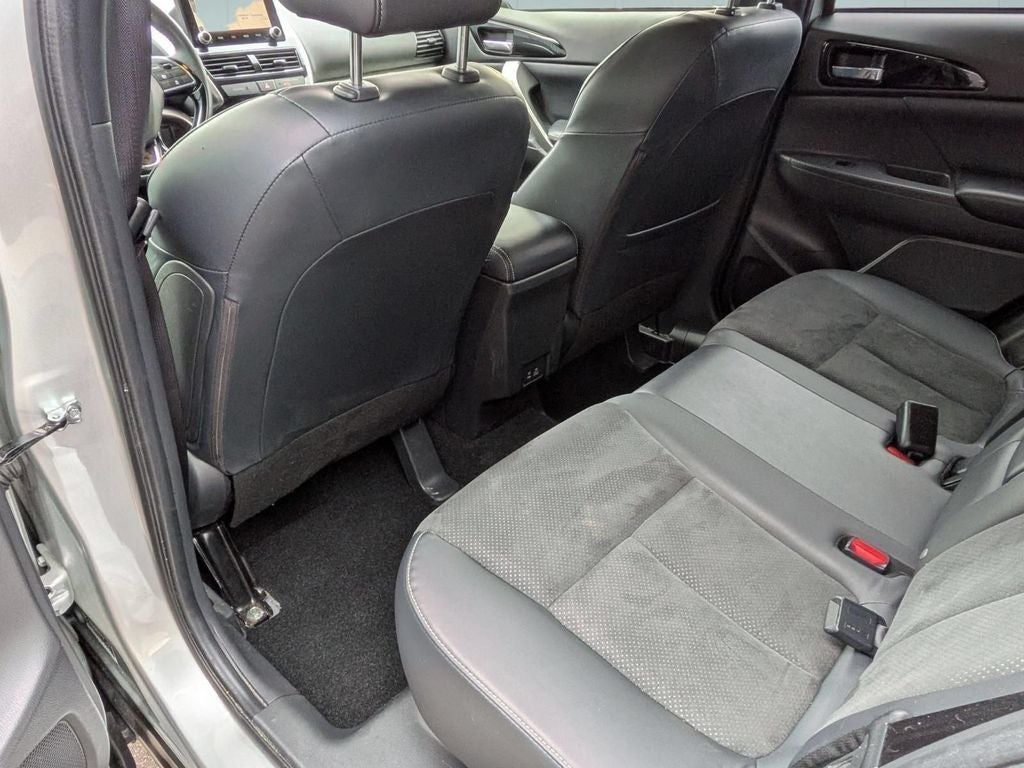 2025 Mitsubishi Eclipse Cross SE