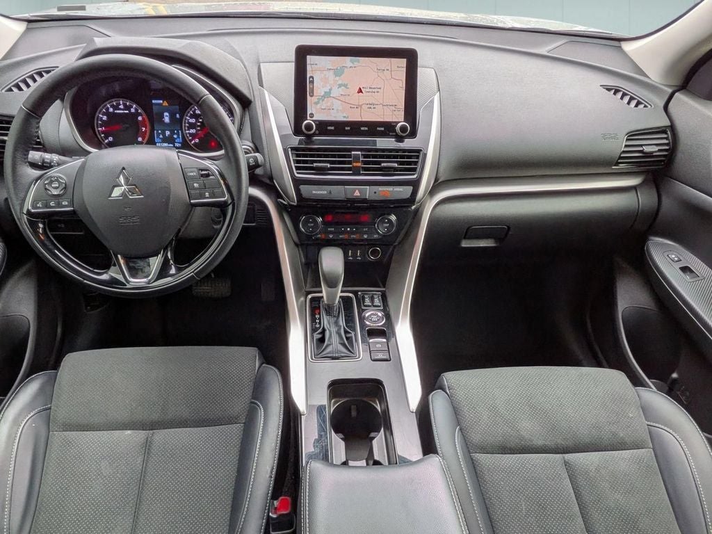 2025 Mitsubishi Eclipse Cross SE