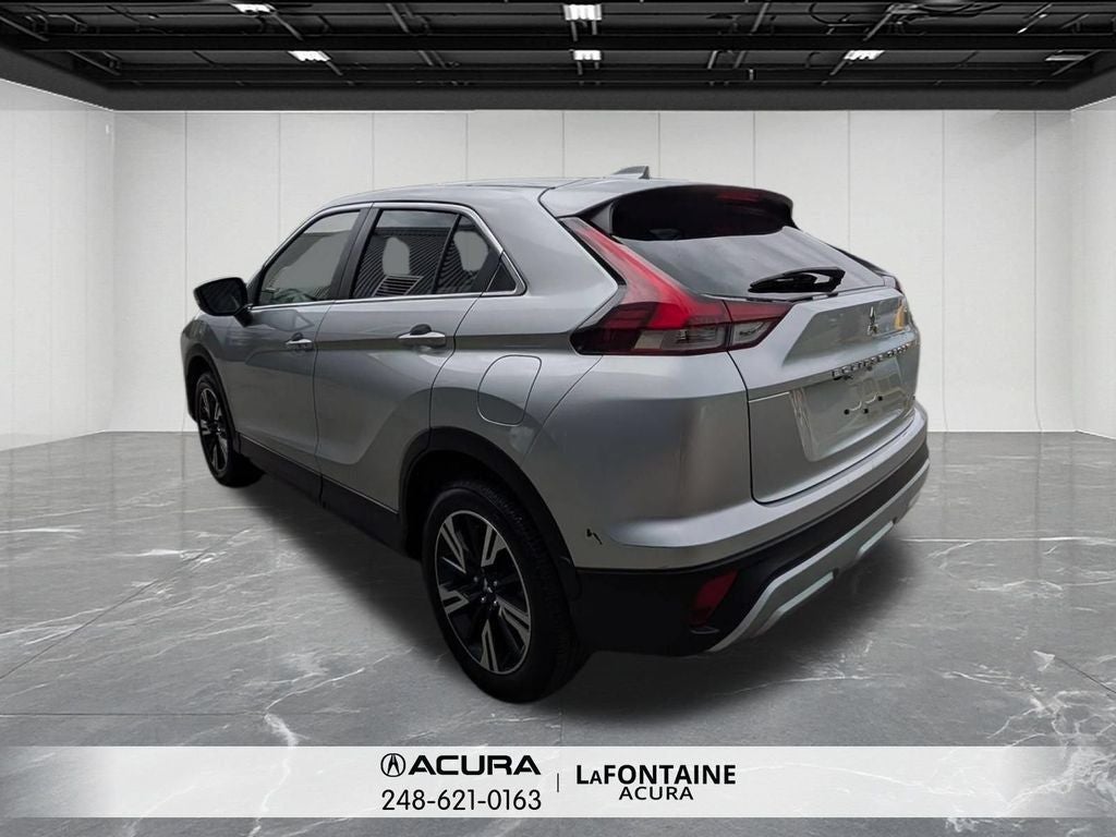 2025 Mitsubishi Eclipse Cross SE