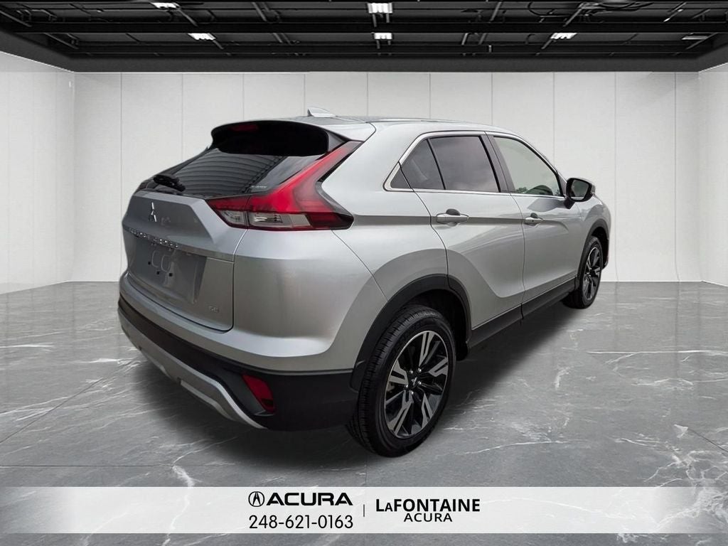 2025 Mitsubishi Eclipse Cross SE