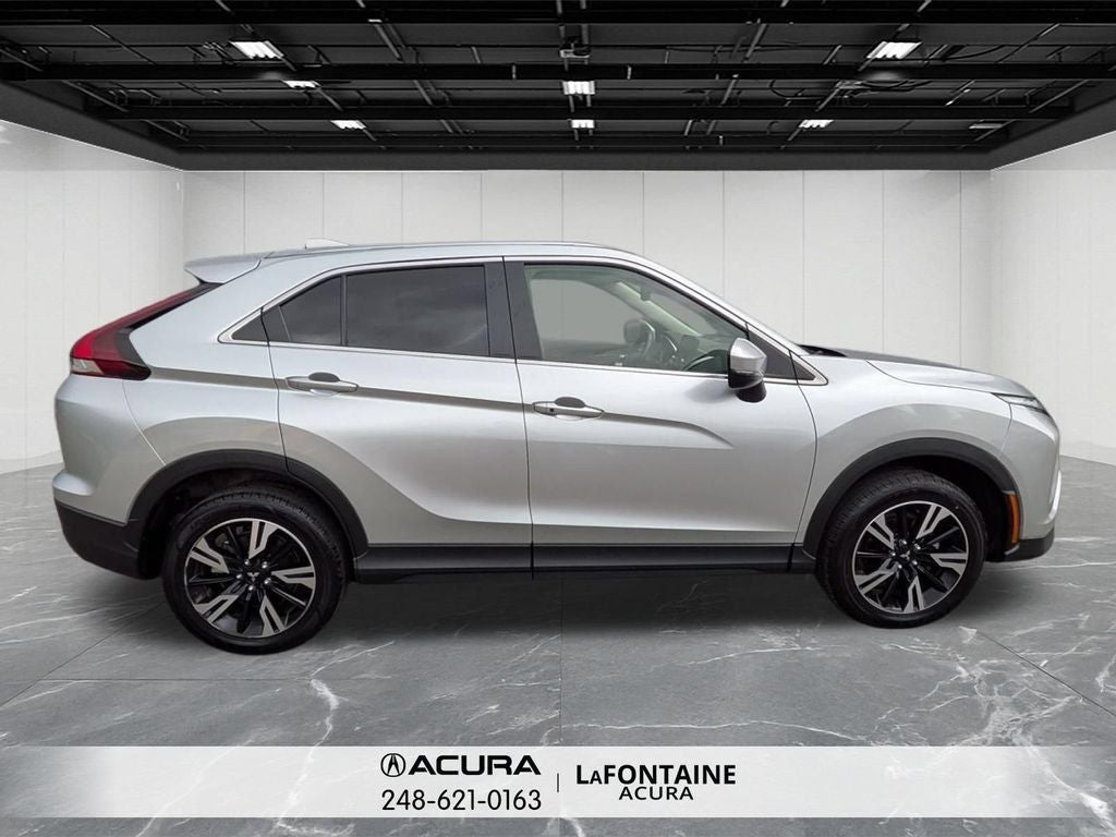2025 Mitsubishi Eclipse Cross SE