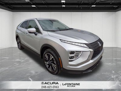2025 Mitsubishi Eclipse Cross SE