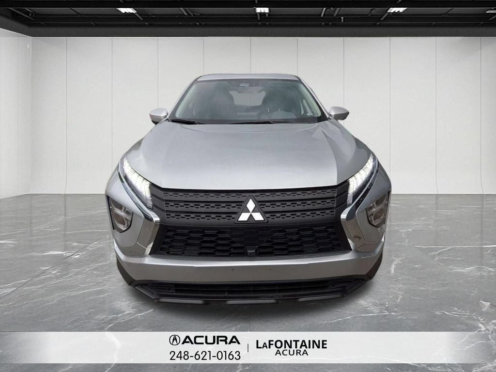 2025 Mitsubishi Eclipse Cross SE