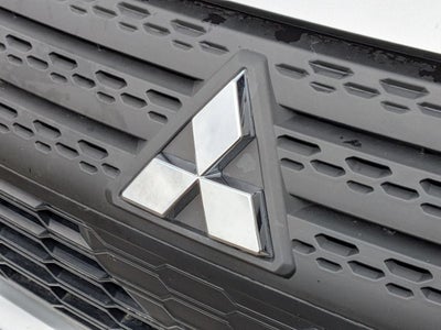 2025 Mitsubishi Eclipse Cross SE