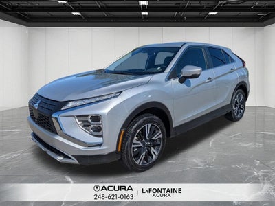 2025 Mitsubishi Eclipse Cross SE