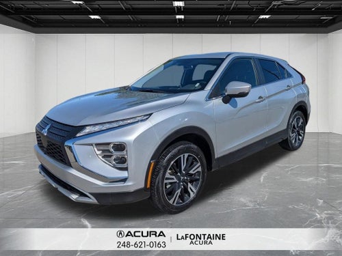 2025 Mitsubishi Eclipse Cross SE