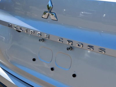 2025 Mitsubishi Eclipse Cross SE