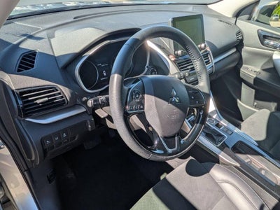 2025 Mitsubishi Eclipse Cross SE