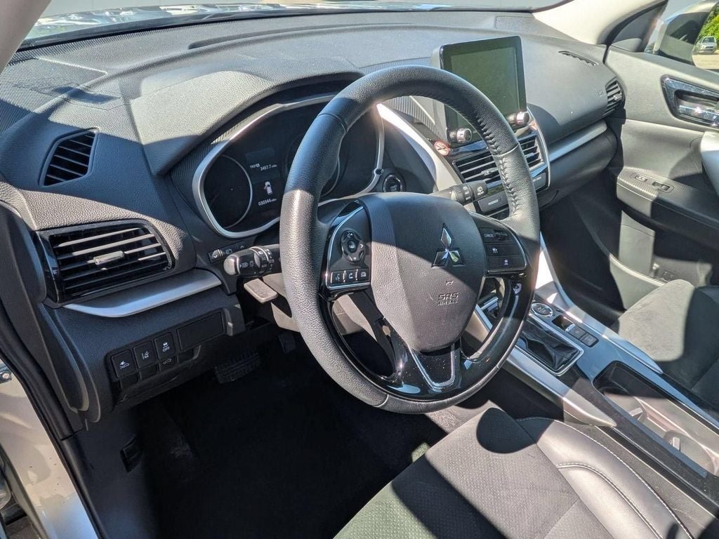 2025 Mitsubishi Eclipse Cross SE