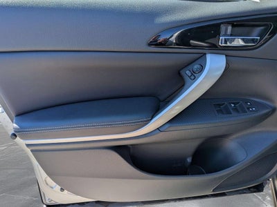 2025 Mitsubishi Eclipse Cross SE