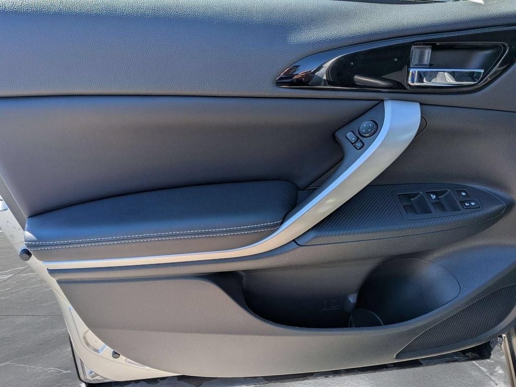2025 Mitsubishi Eclipse Cross SE