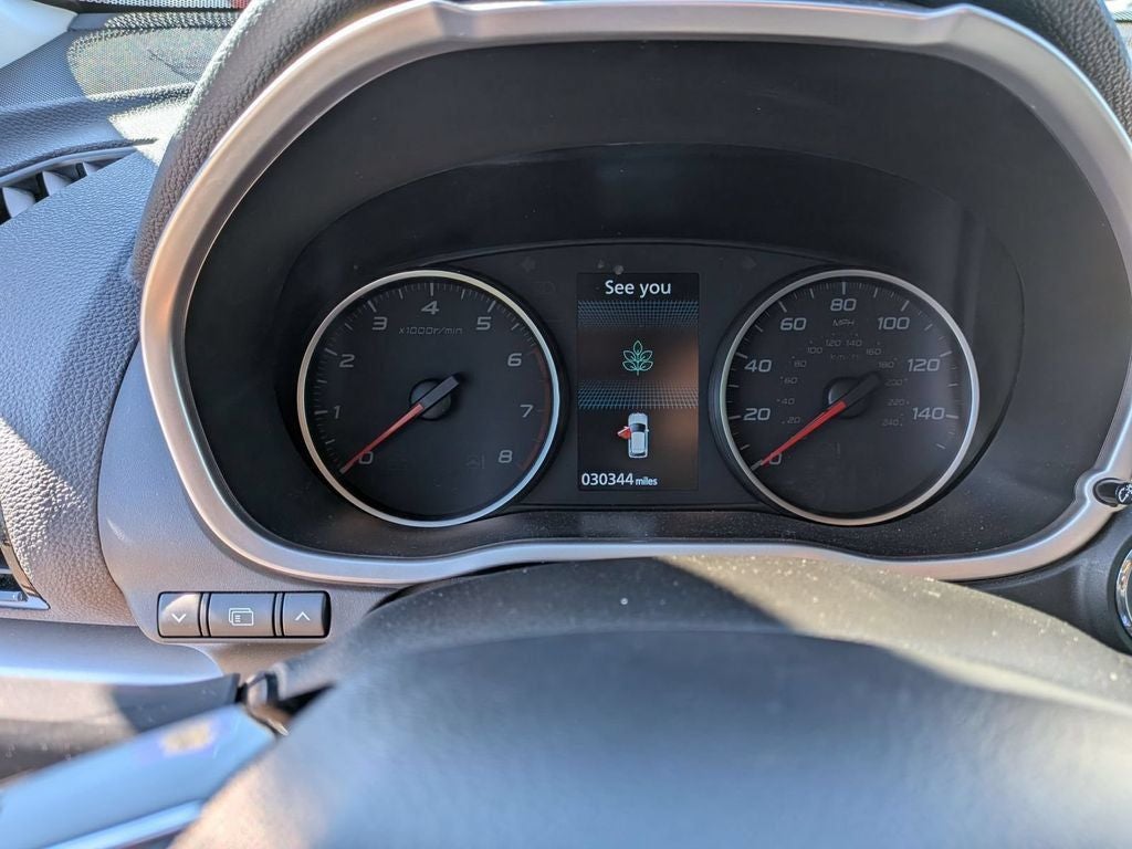 2025 Mitsubishi Eclipse Cross SE