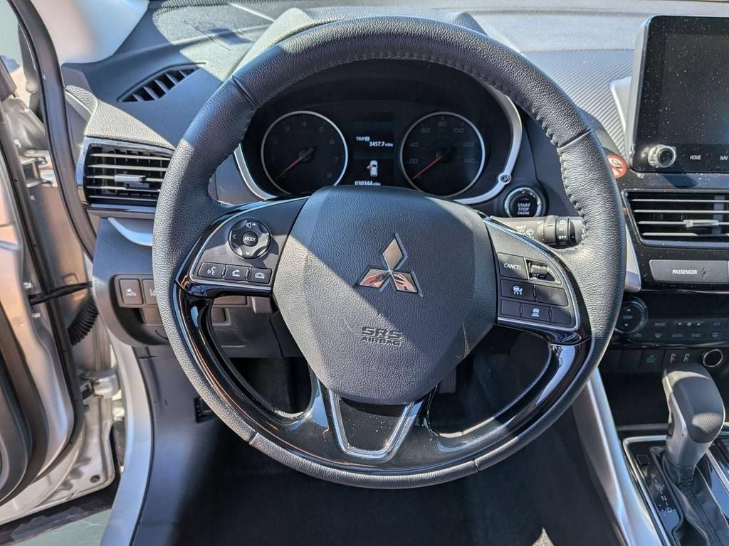 2025 Mitsubishi Eclipse Cross SE