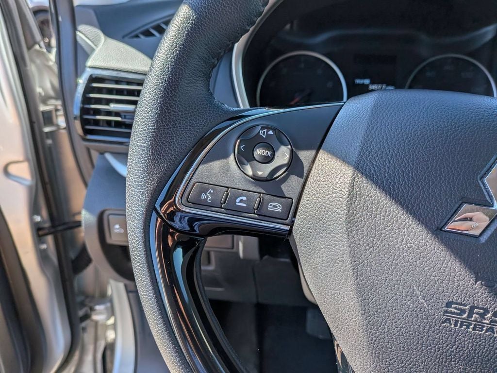 2025 Mitsubishi Eclipse Cross SE