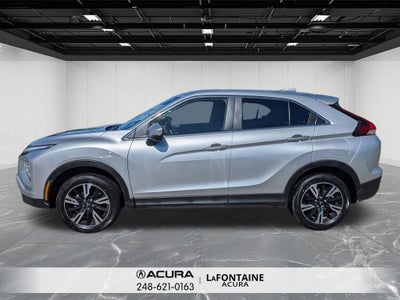 2025 Mitsubishi Eclipse Cross SE