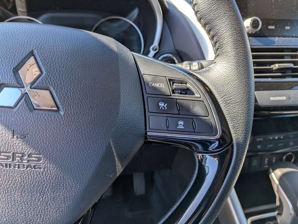 2025 Mitsubishi Eclipse Cross SE