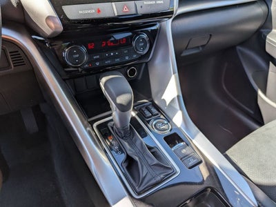 2025 Mitsubishi Eclipse Cross SE