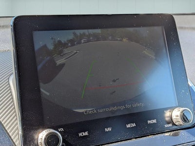 2025 Mitsubishi Eclipse Cross SE