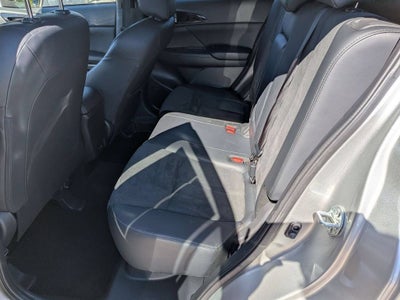 2025 Mitsubishi Eclipse Cross SE