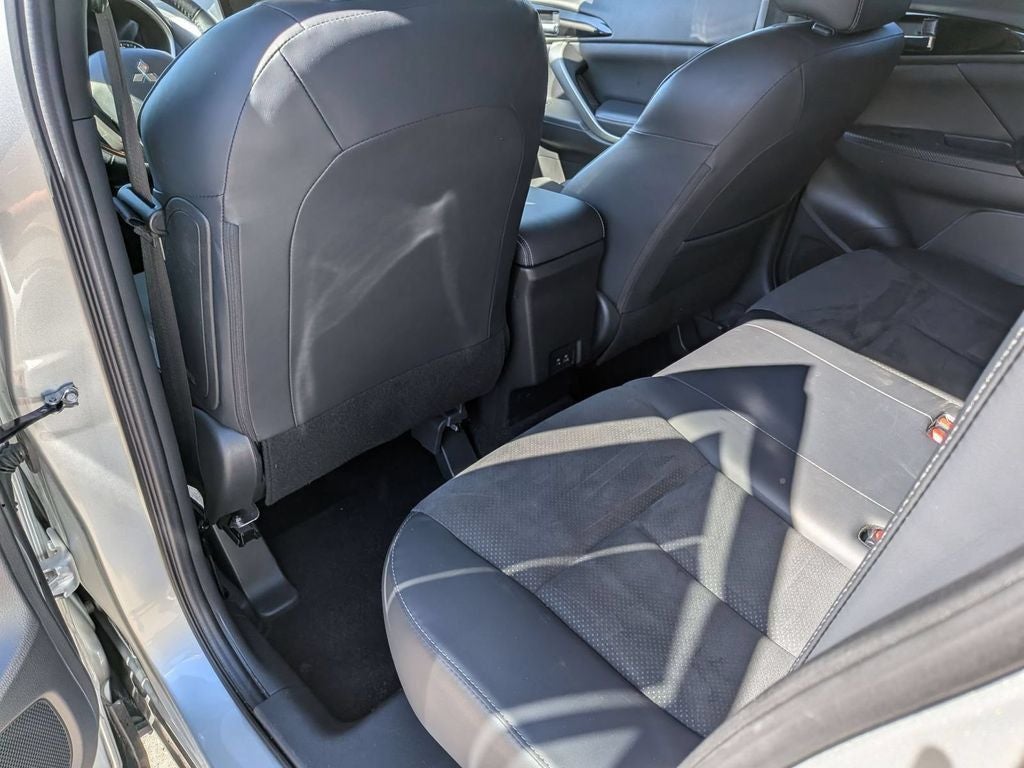 2025 Mitsubishi Eclipse Cross SE