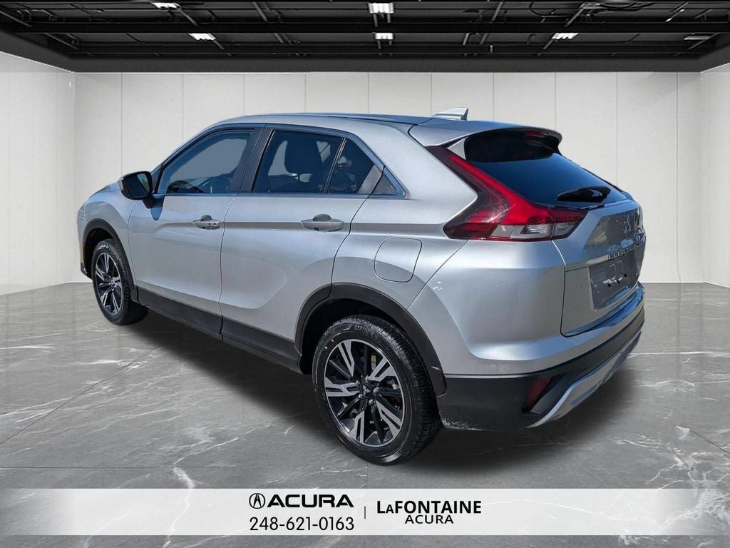 2025 Mitsubishi Eclipse Cross SE