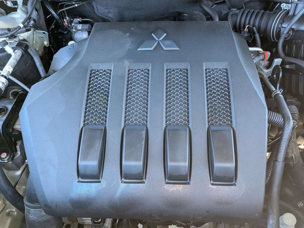 2025 Mitsubishi Eclipse Cross SE