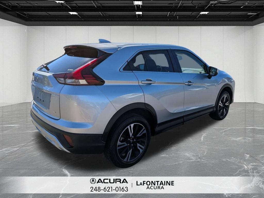 2025 Mitsubishi Eclipse Cross SE