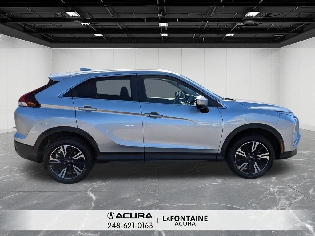 2025 Mitsubishi Eclipse Cross SE