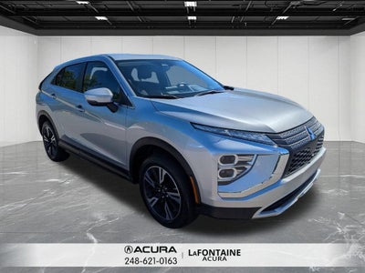 2025 Mitsubishi Eclipse Cross SE