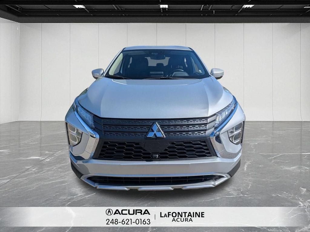2025 Mitsubishi Eclipse Cross SE