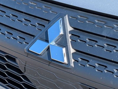 2025 Mitsubishi Eclipse Cross SE