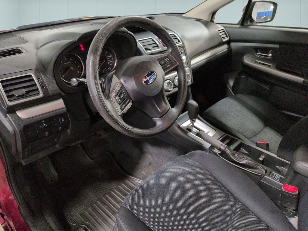 2015 Subaru Impreza 2.0i Premium