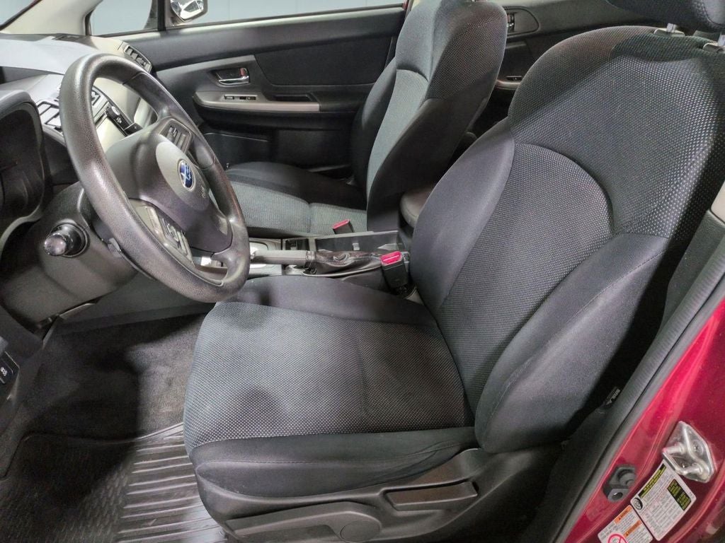 2015 Subaru Impreza 2.0i Premium
