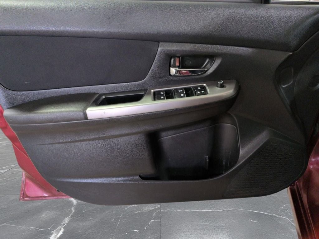 2015 Subaru Impreza 2.0i Premium